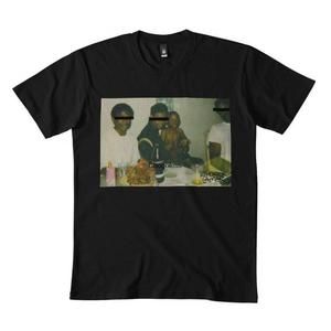 Kendrick Lamar Dmn68 Unisex Tee Retro 90S Graphics Unisex Tshirt